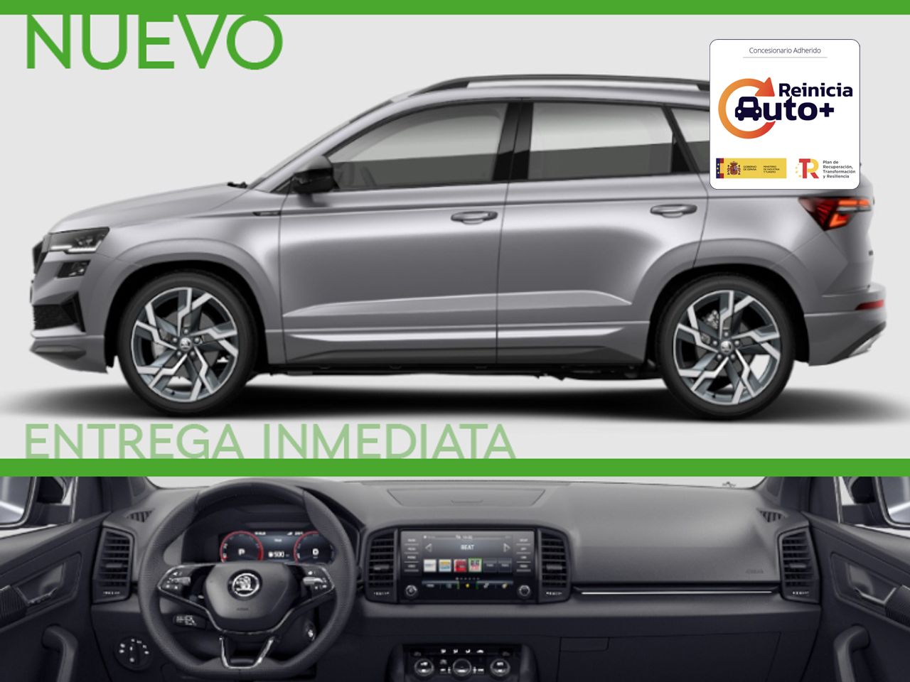 Foto skoda karoq 2025 /