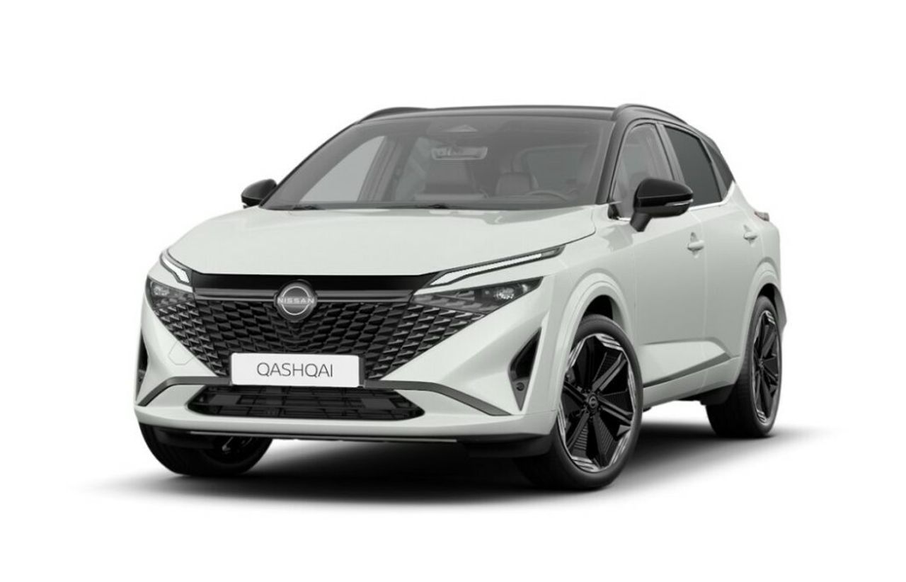 nissan qashqai 2025 / foto grande (2)
