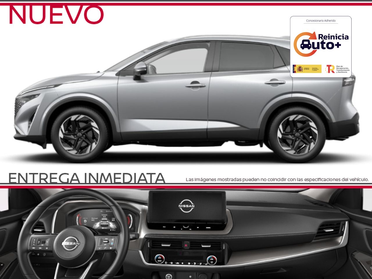 Foto nissan qashqai 2025 /