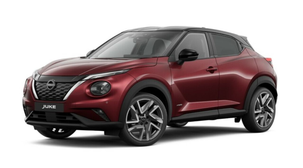 nissan juke 2025 / foto grande (3)
