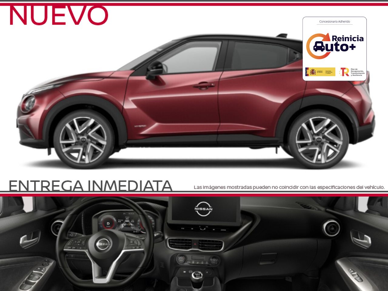 Foto nissan juke 2025 /