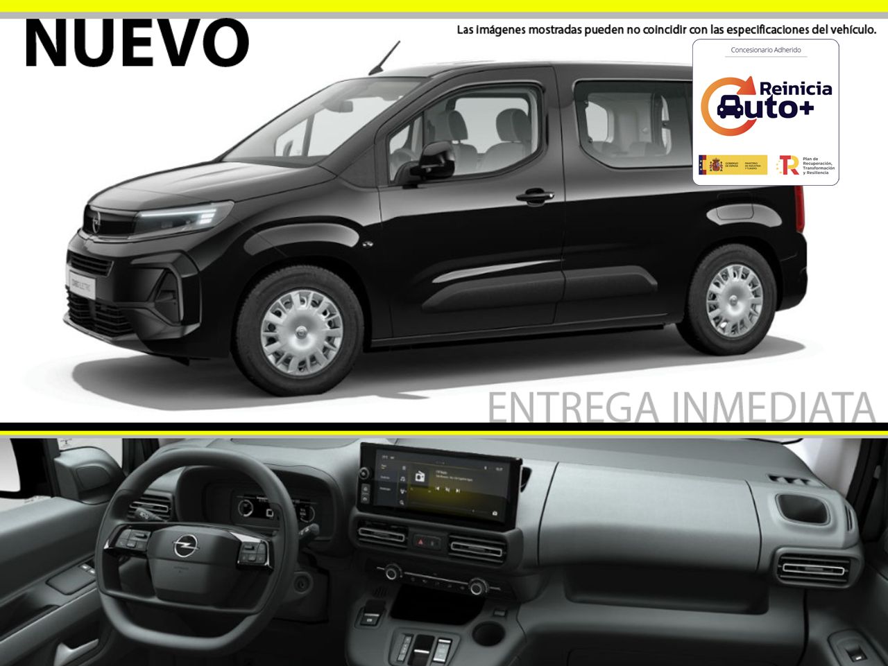 Foto opel combo cargo 2025 /