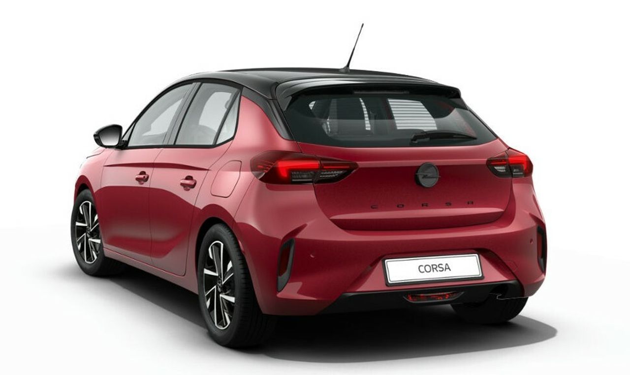 opel corsa 2025 / foto grande (2)