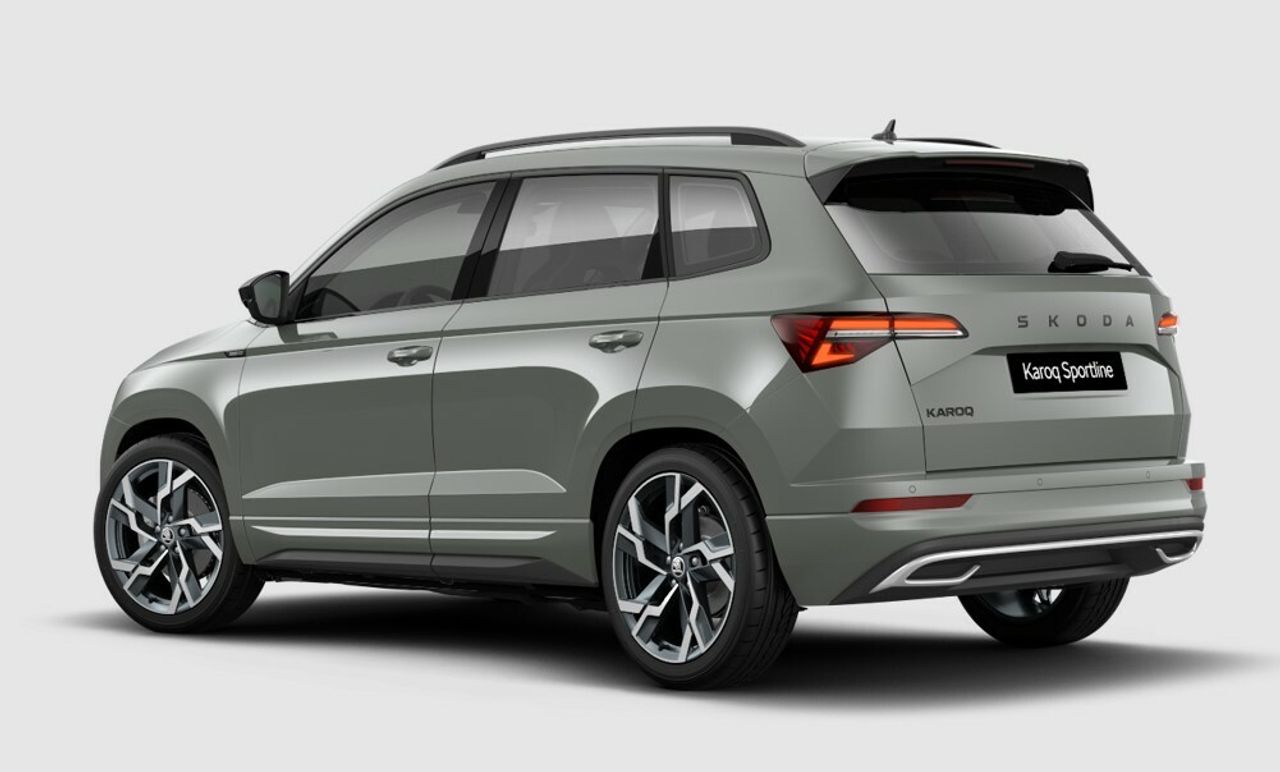 skoda karoq 2025 / foto grande (3)