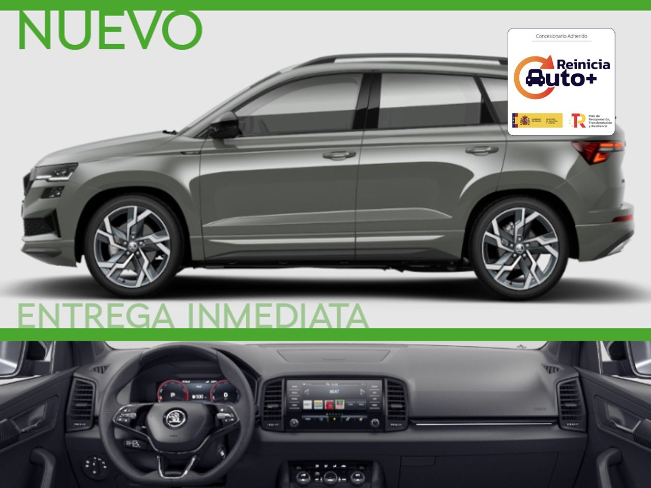 Foto skoda karoq 2025 /