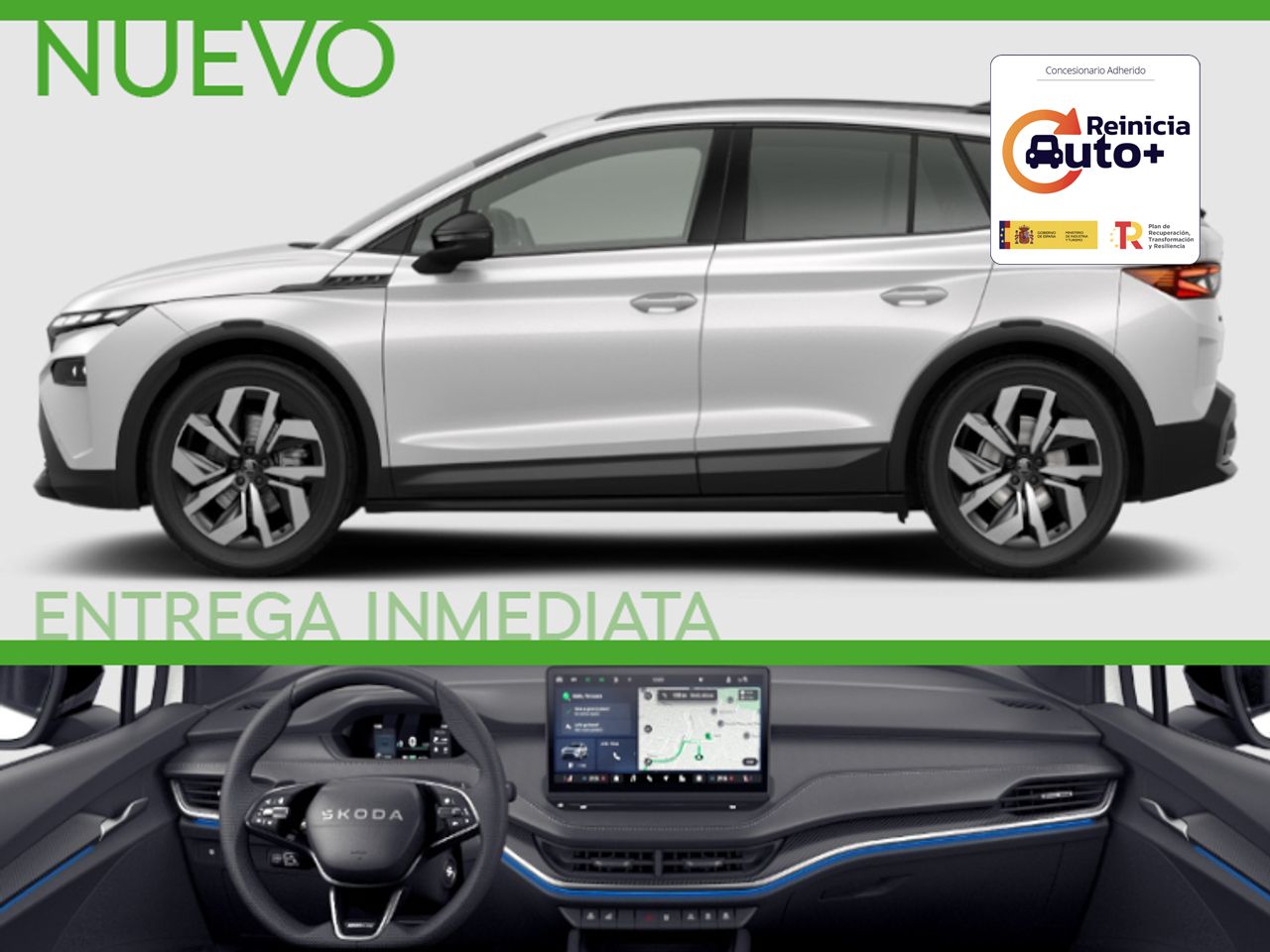 Foto skoda elroq 2025 /