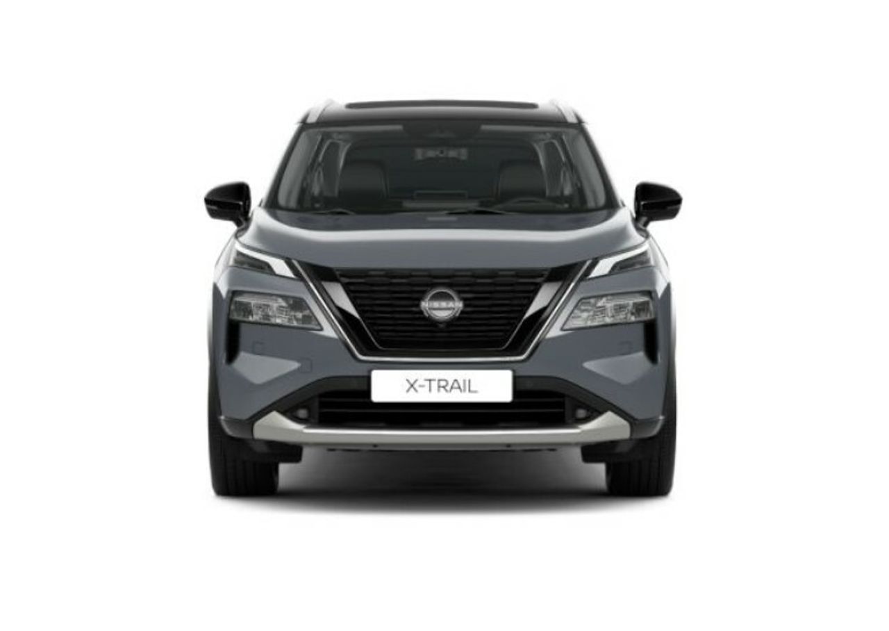 nissan x-trail 2025 / foto grande (3)