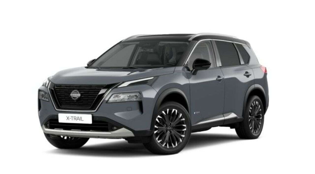 nissan x-trail 2025 / foto grande (2)