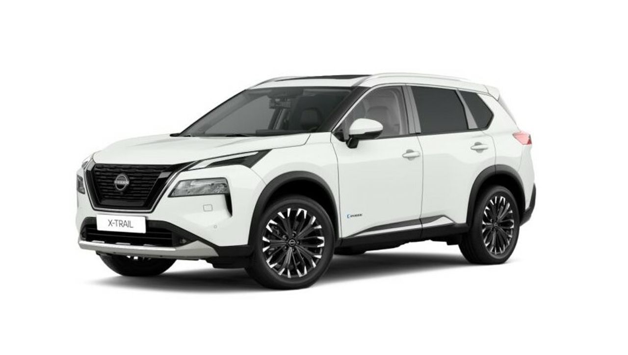 nissan x-trail 2025 / foto grande (2)