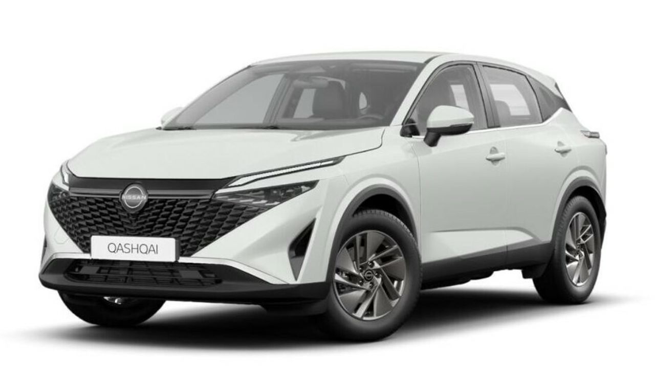 nissan qashqai 2025 / foto grande (2)