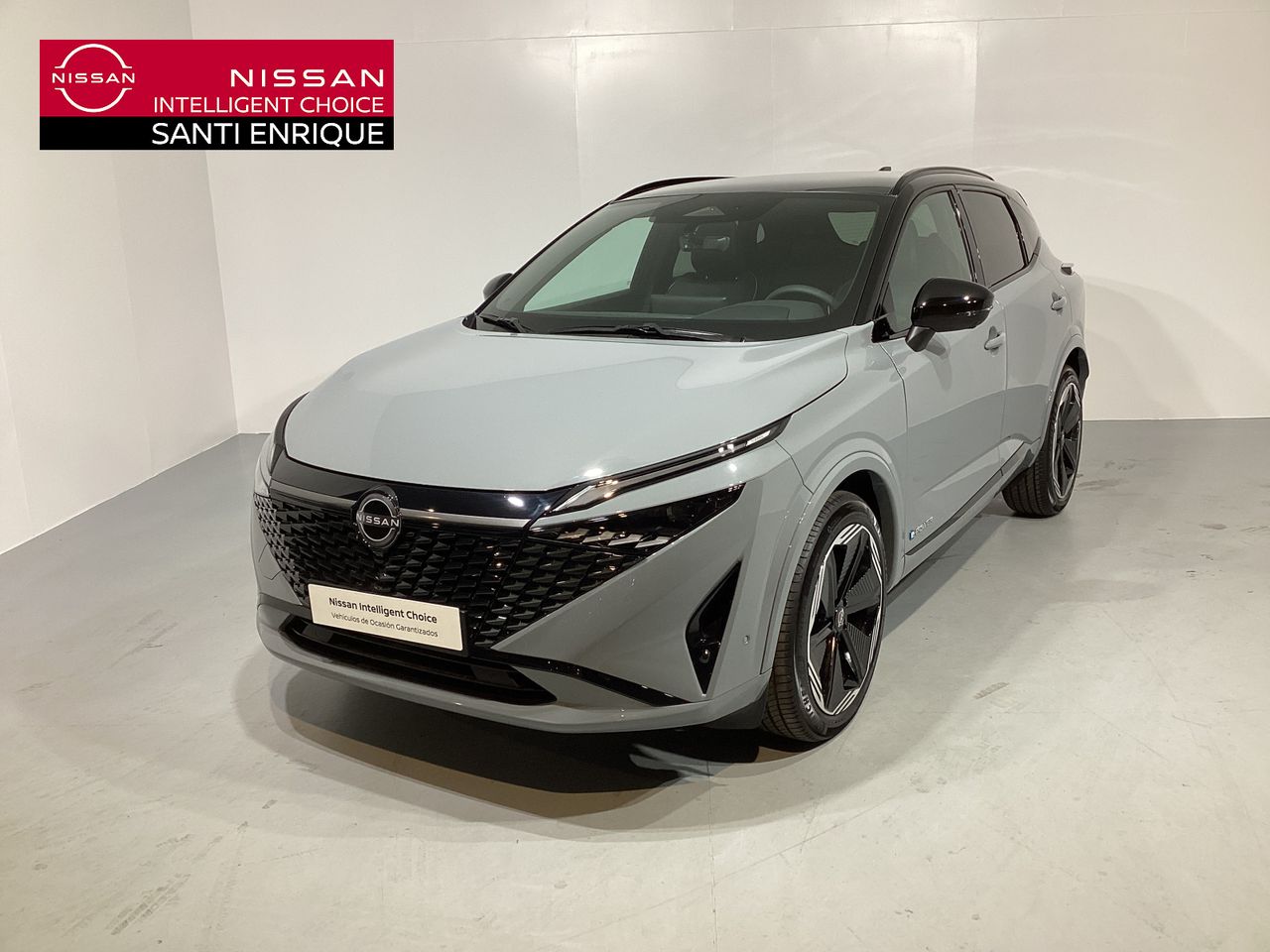 nissan qashqai 2025 / foto grande (3)