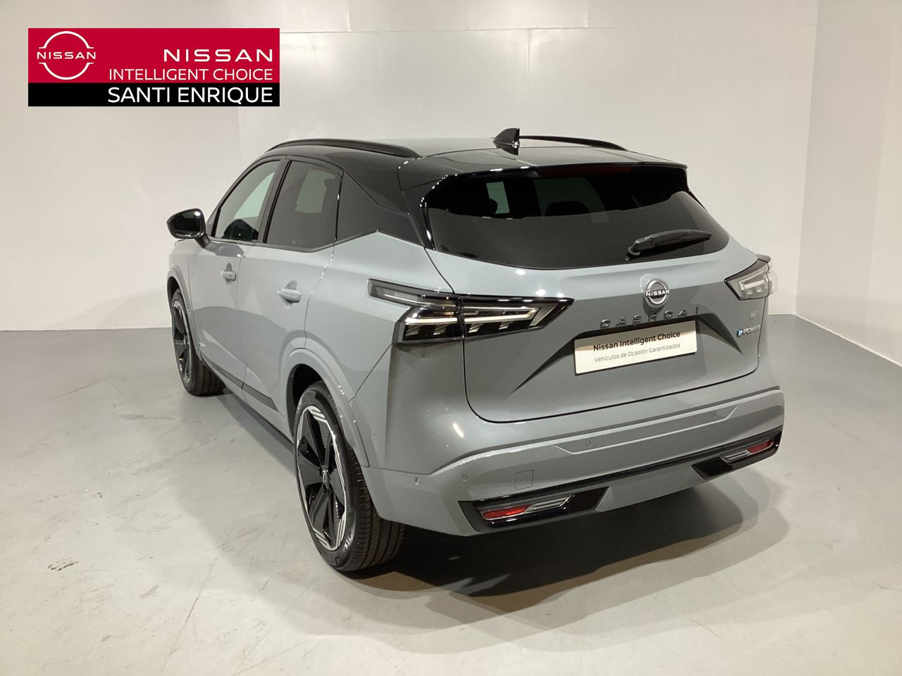 nissan qashqai 2025 / foto grande (2)