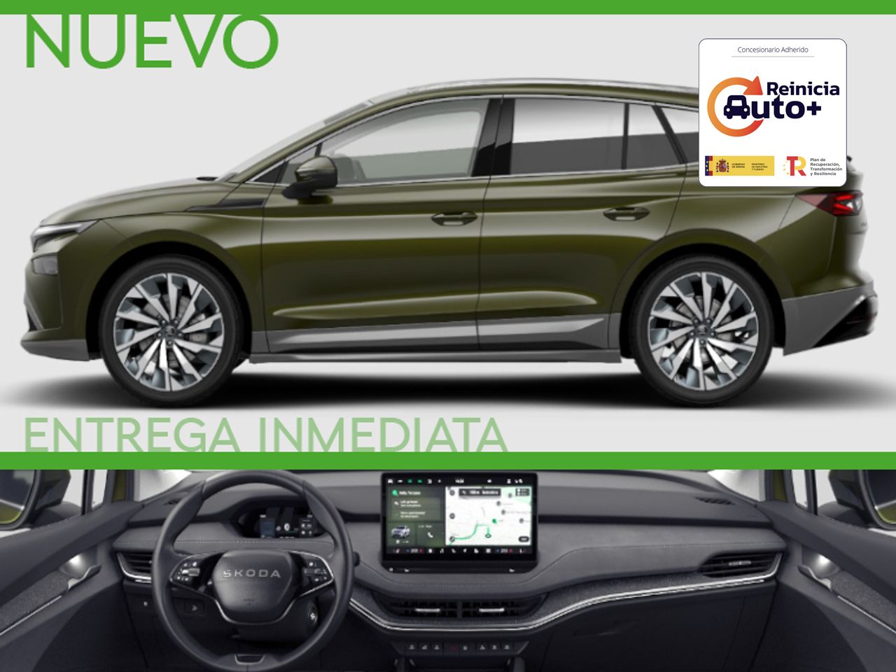 Foto skoda enyaq 2025 /