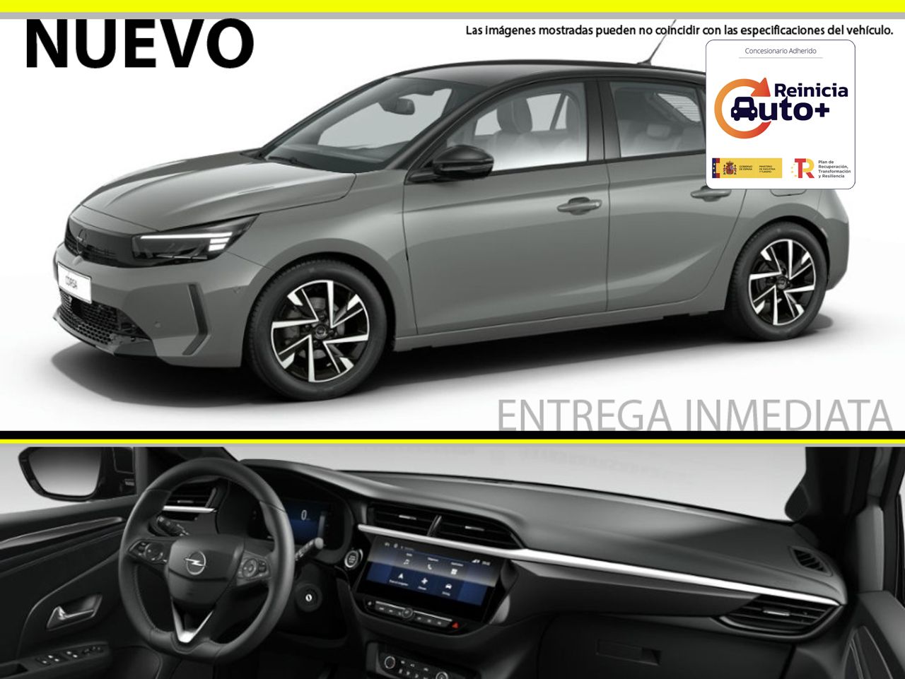 Foto opel corsa 2025 /