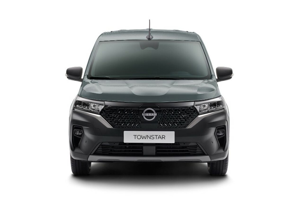 nissan townstar 2025 / foto grande (3)