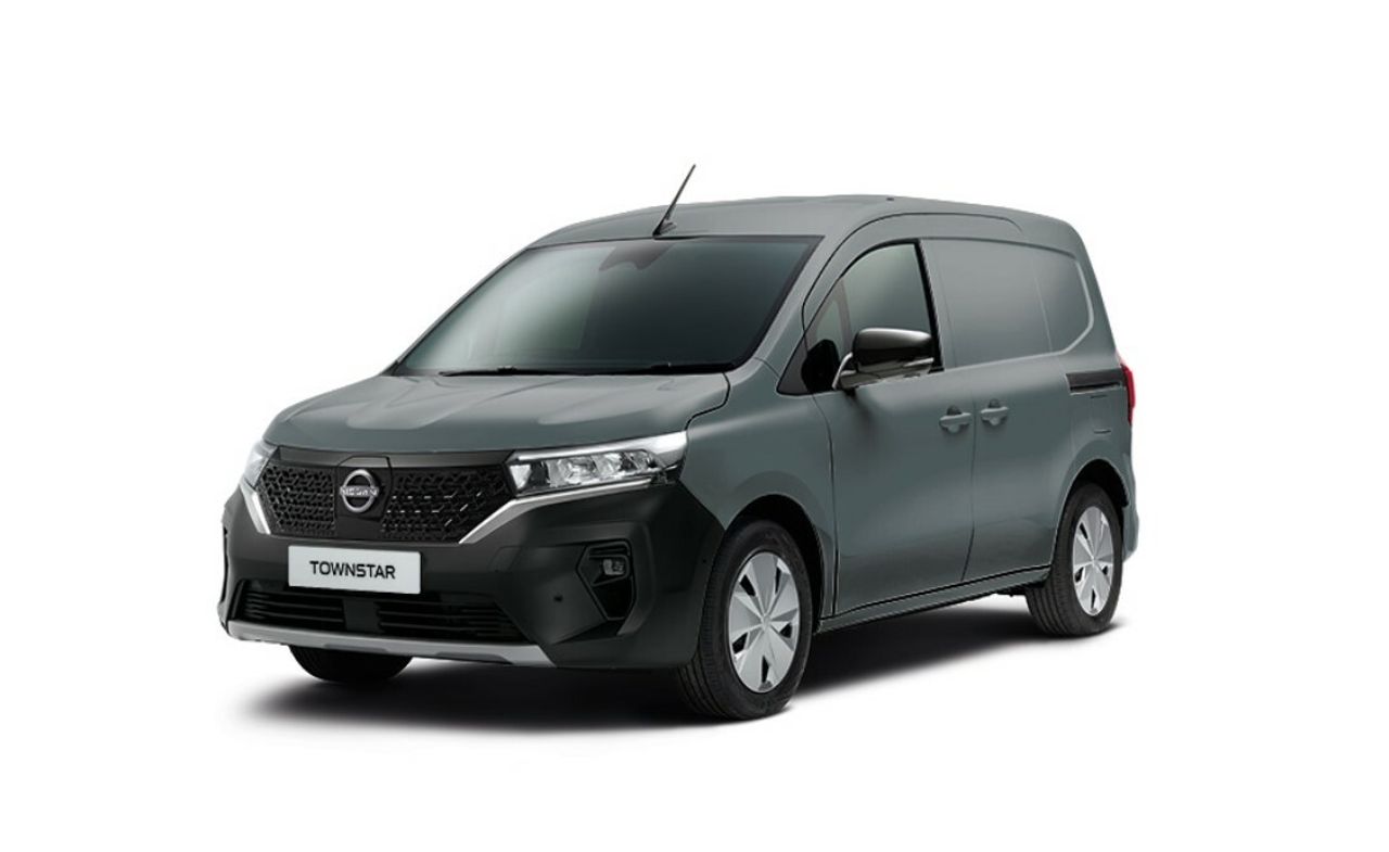nissan townstar 2025 / foto grande (2)