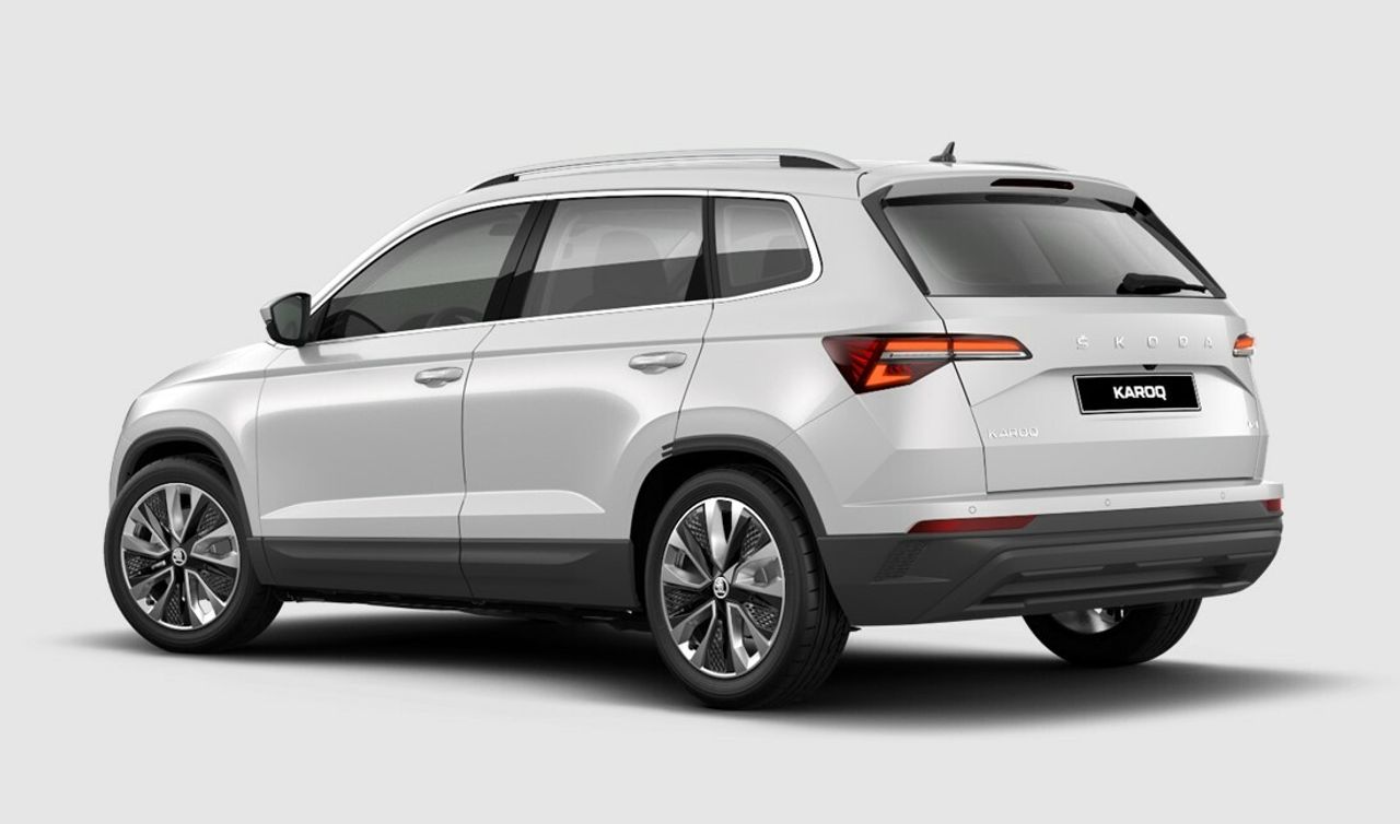 skoda karoq 2025 / foto grande (3)