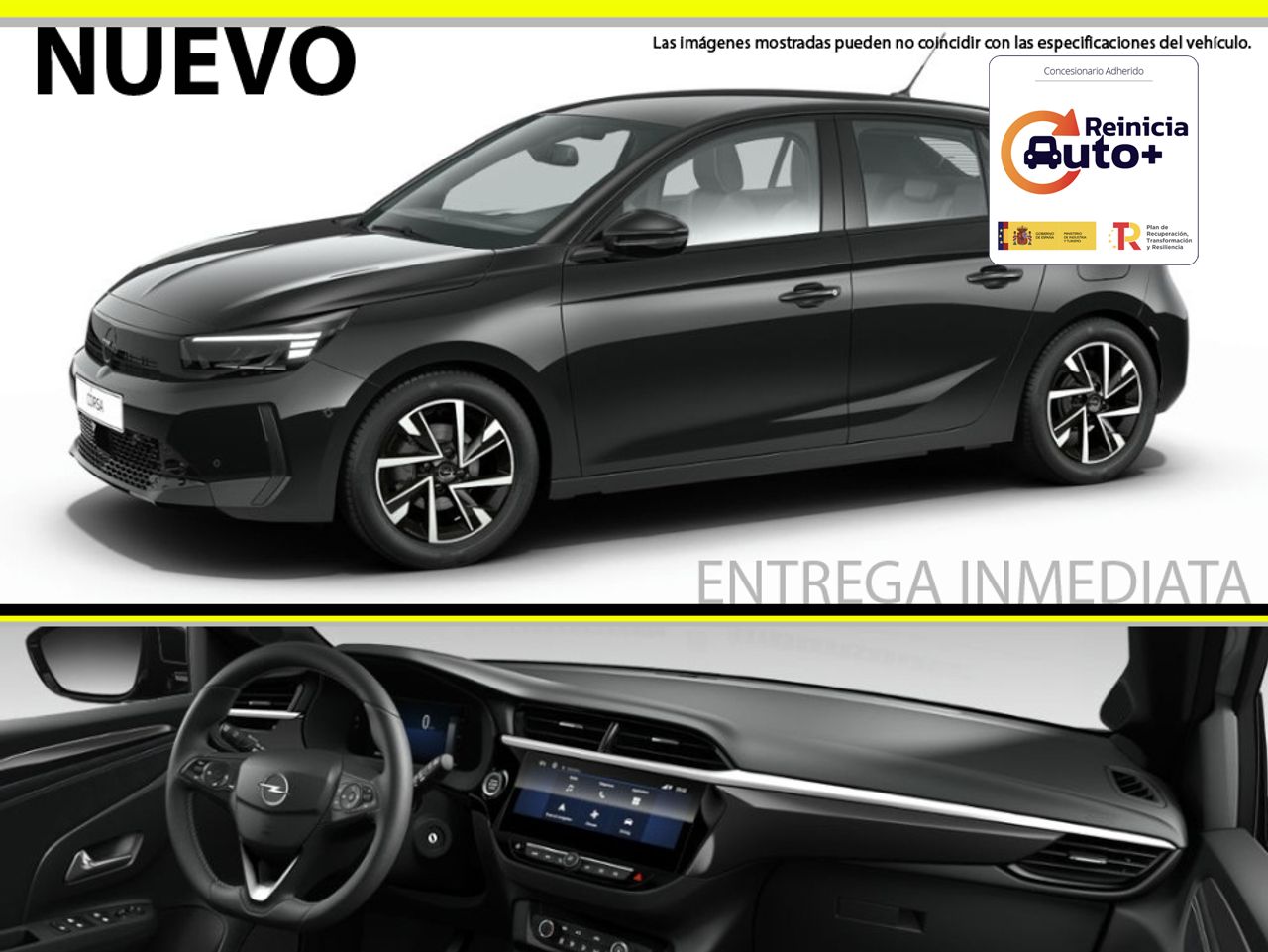 Carla mulata particular  de segunda mano - opel corsa 2025 /