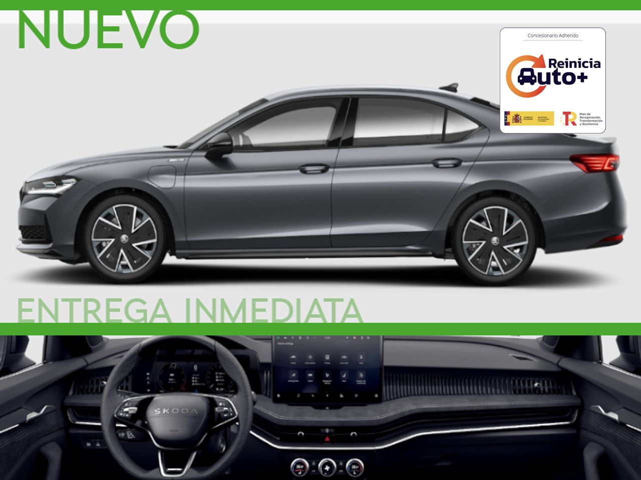 Foto skoda superb 2025 /