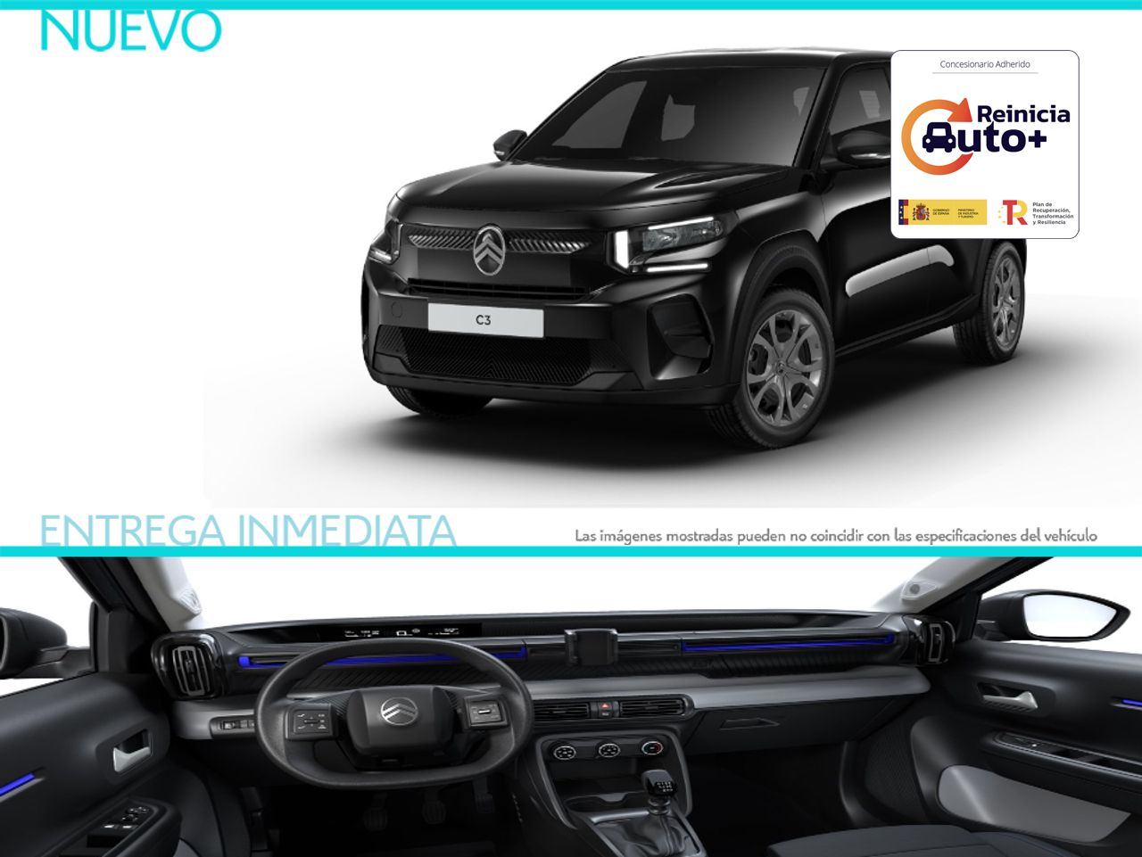 Foto citroën c3 2025 /