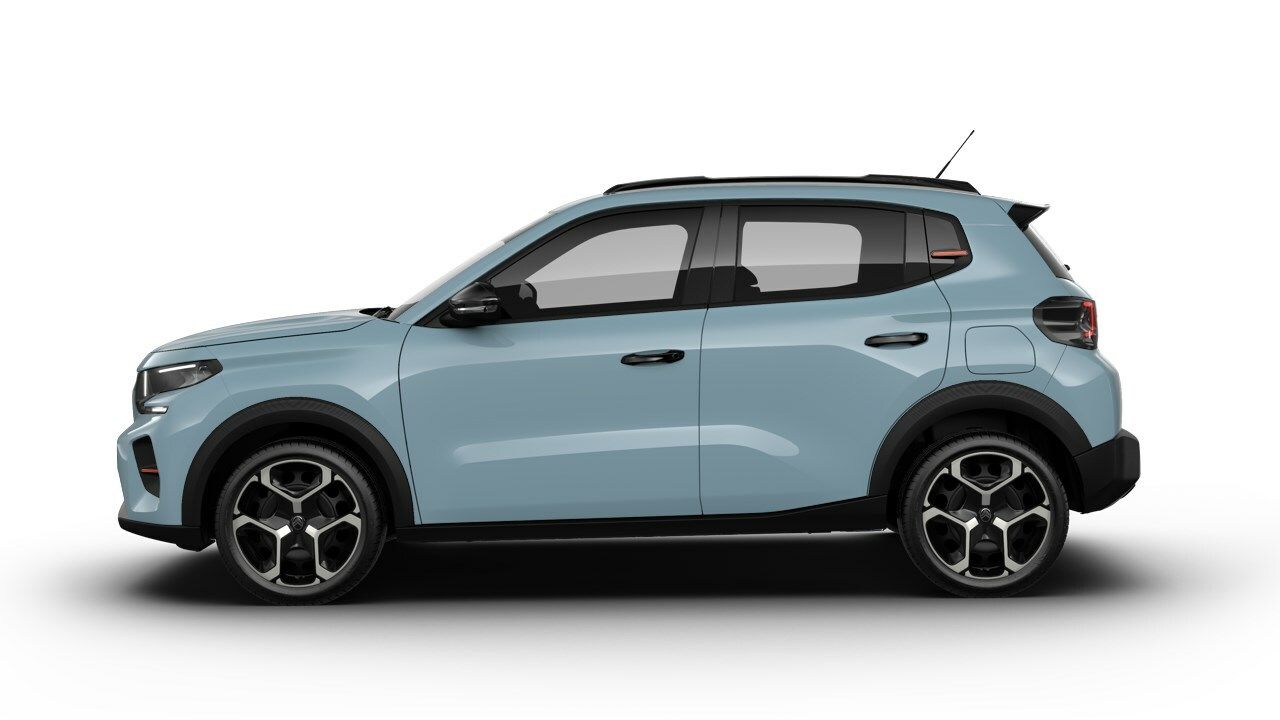citroën c3 2025 / foto grande (3)