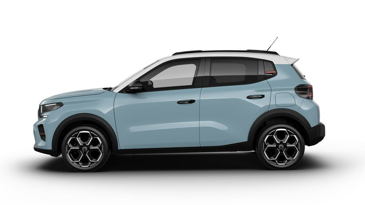 citroën c3 2025 / foto grande (3)