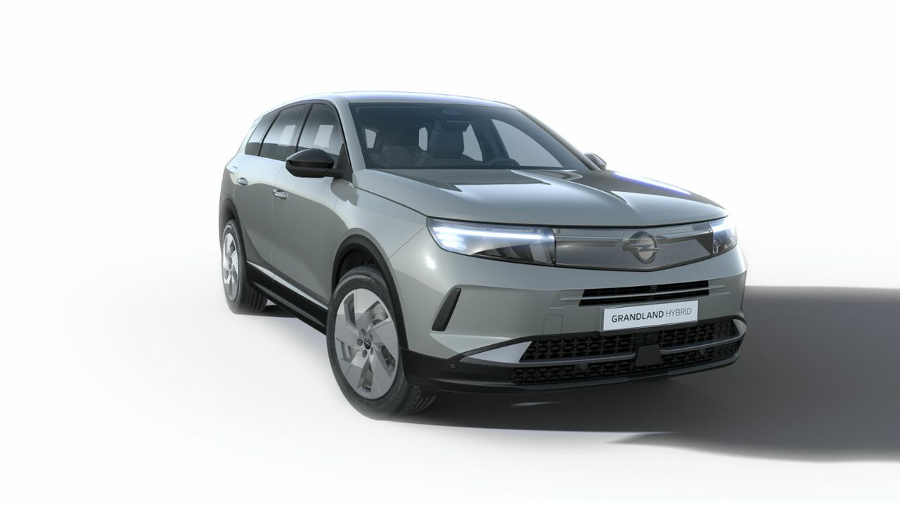 opel grandland 2025 / foto grande (2)