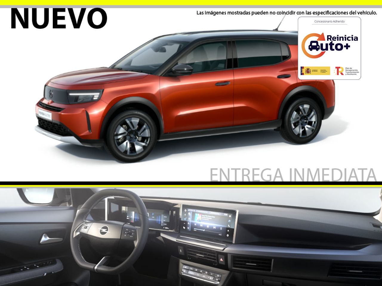 Neumaticos 175 65 r14 segunda mano  de segunda mano - opel frontera electric 2025 /