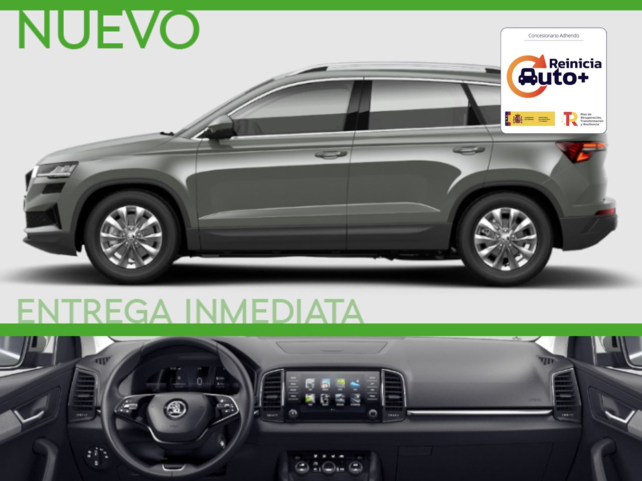 Foto skoda karoq 2025 /