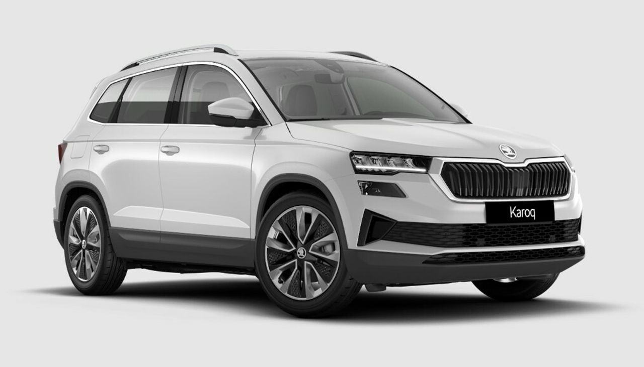 skoda karoq 2025 / foto grande (2)