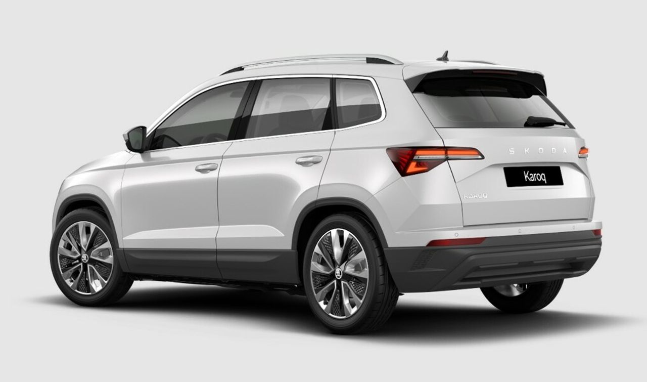 skoda karoq 2025 / foto grande (3)