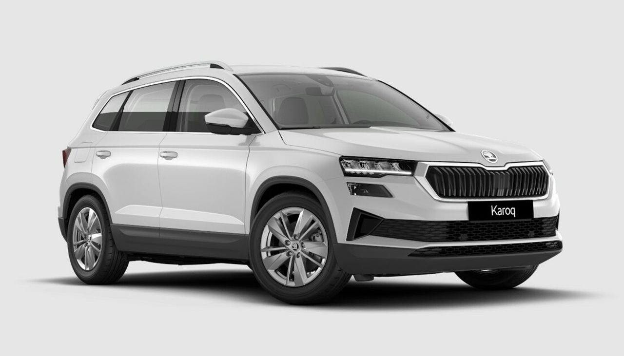 skoda karoq 2025 / foto grande (2)