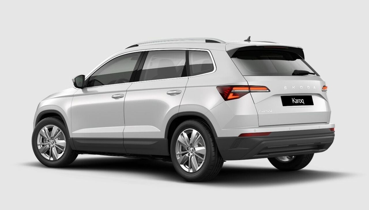 skoda karoq 2025 / foto grande (3)