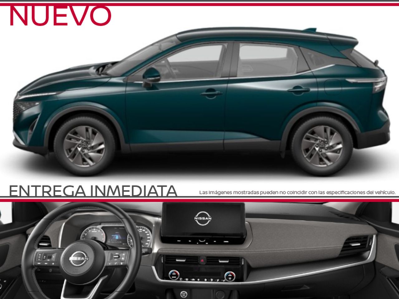 Stla 16004tr velocidad ajustable  de segunda mano - nissan qashqai 2025 /