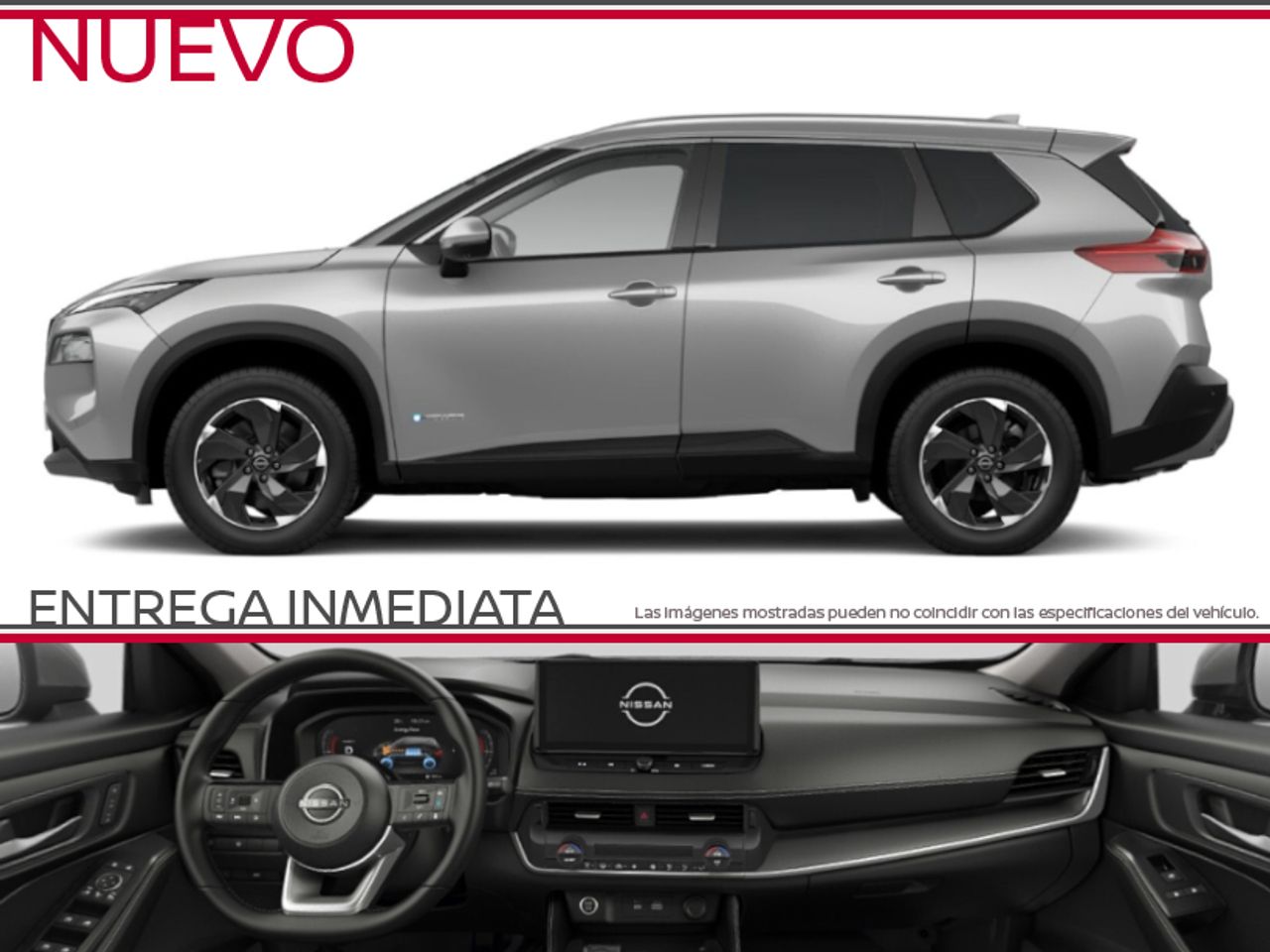 Renault clio con elevalunas electricos  de segunda mano - nissan x-trail 2025 /