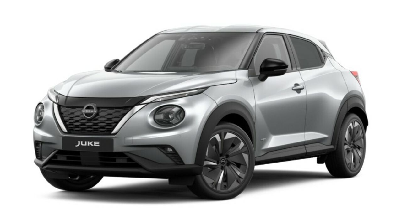 nissan juke 2025 / foto grande (2)