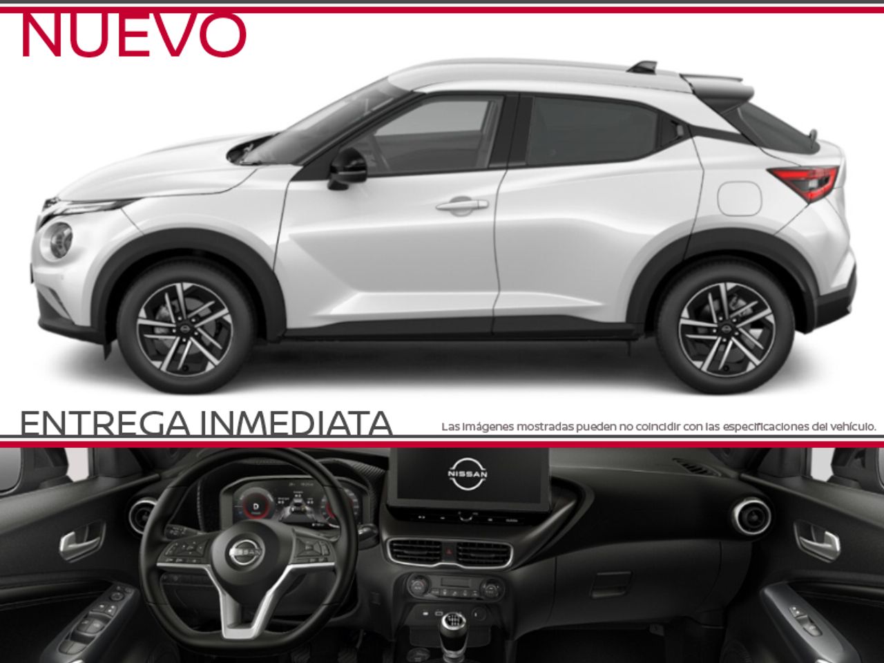 Peugeot 308 2025 con motor hibrido  de segunda mano - nissan juke 2025 /