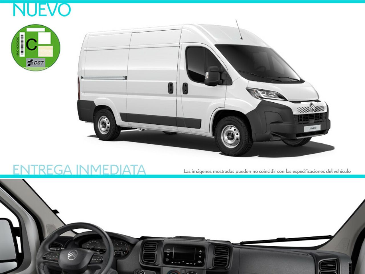 Citroen jumper bluetooth  de segunda mano - citroën jumper 2025 /