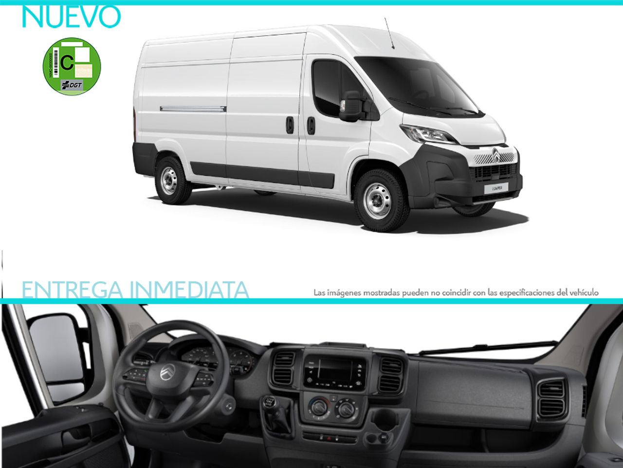 Citroen jumper bluetooth  de segunda mano - citroën jumper 2025 /