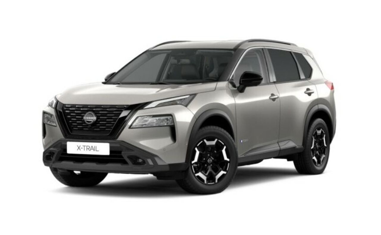 nissan x-trail 2025 / foto grande (2)
