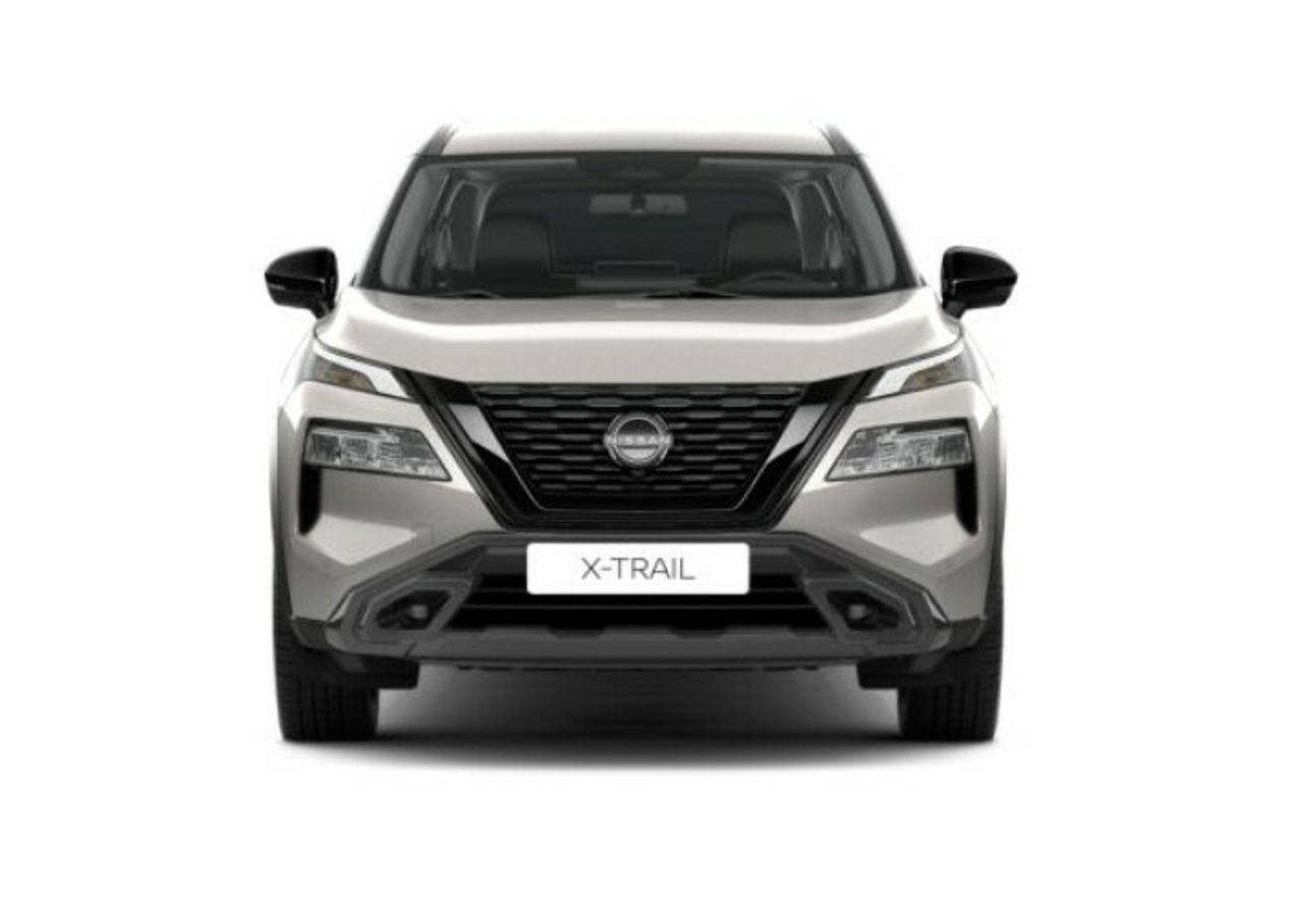 nissan x-trail 2025 / foto grande (3)