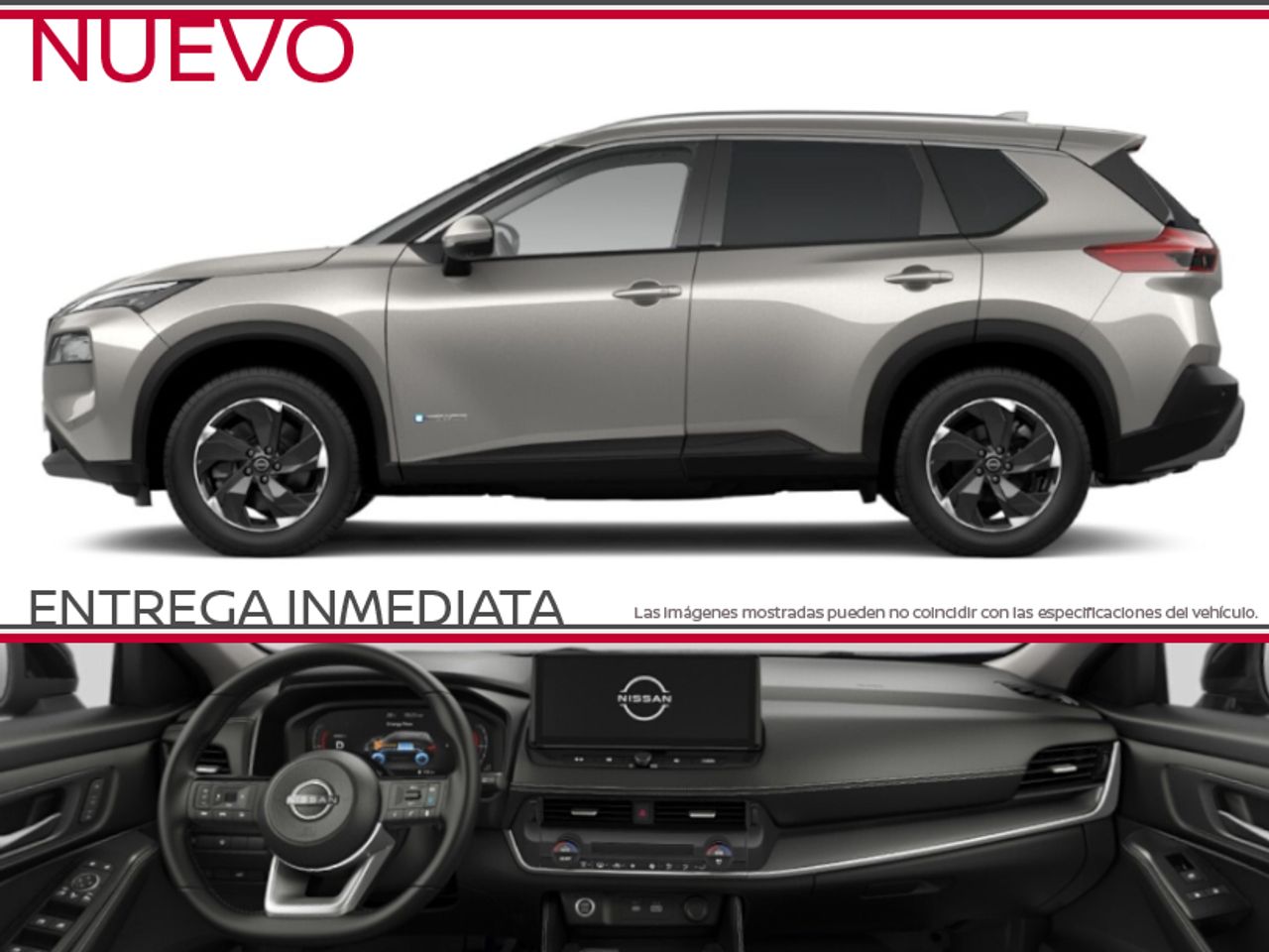 nissan x-trail 2025 /