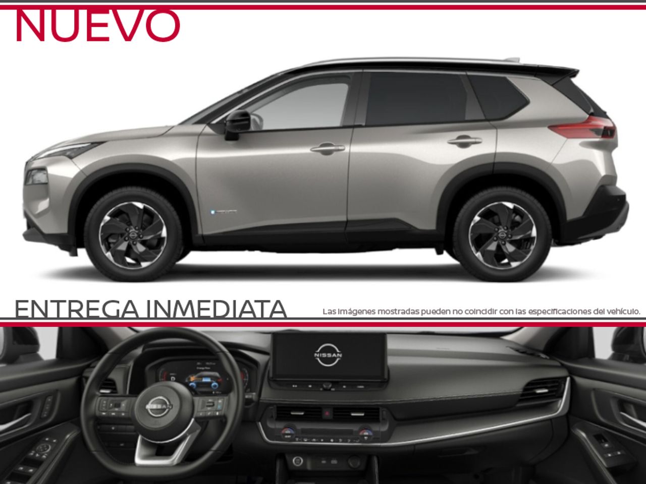 nissan x-trail 2025 /