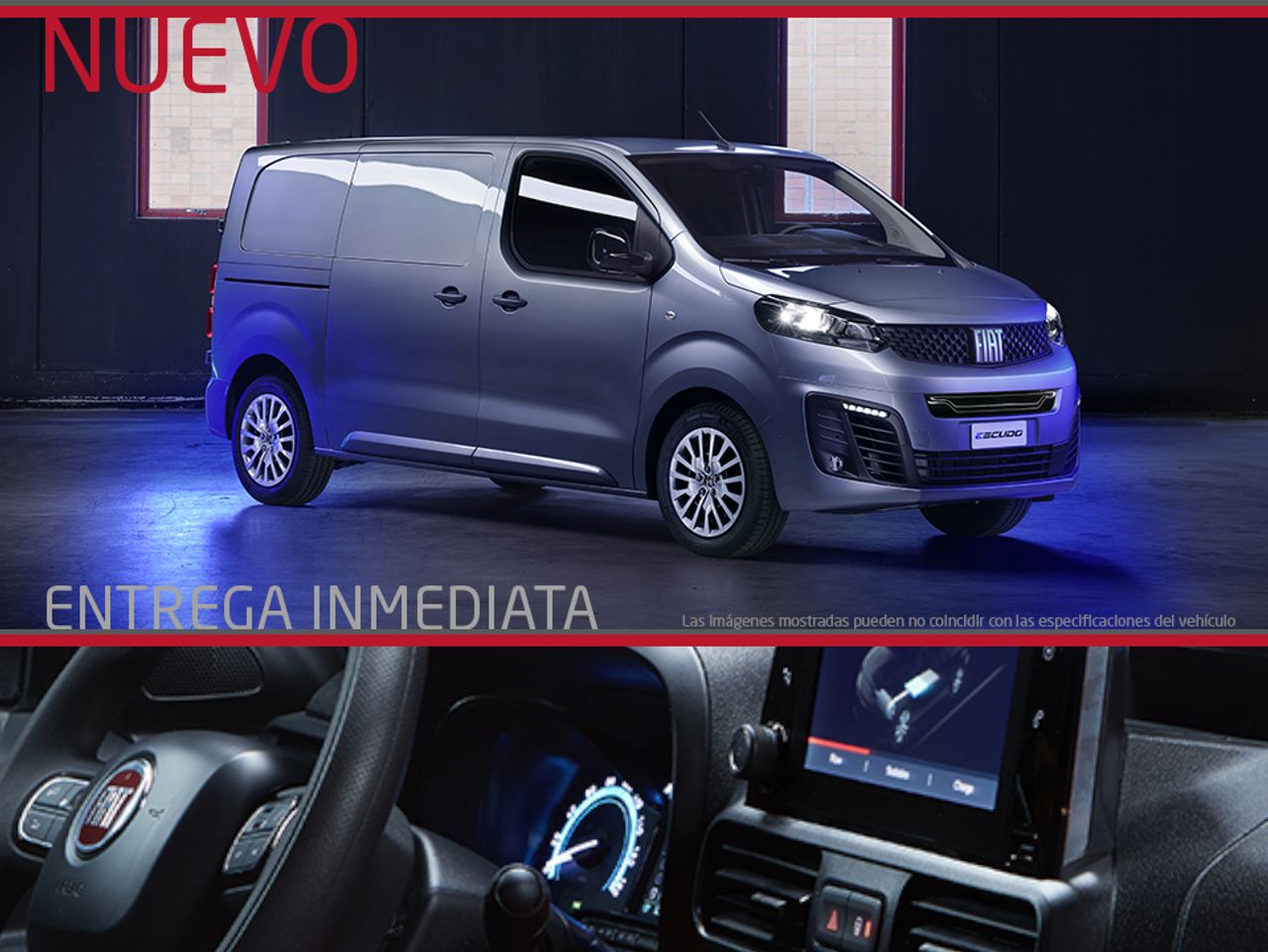 Foto fiat scudo 2025 /