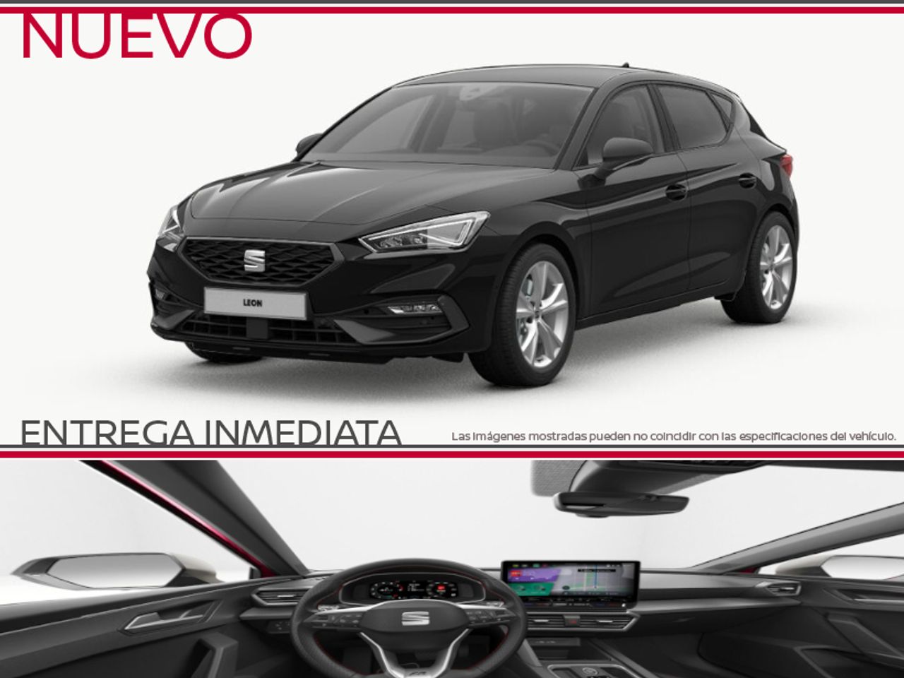 Foto seat leon 2025 /