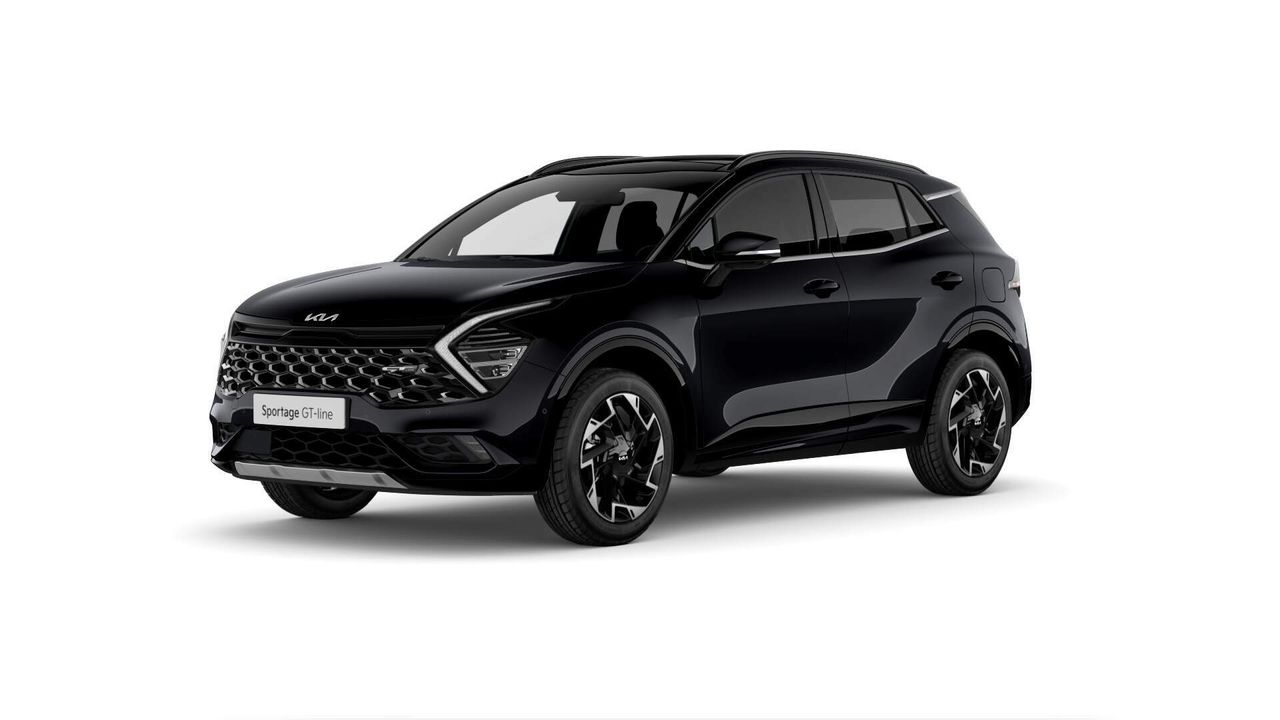 kia sportage 2025 / foto grande (2)