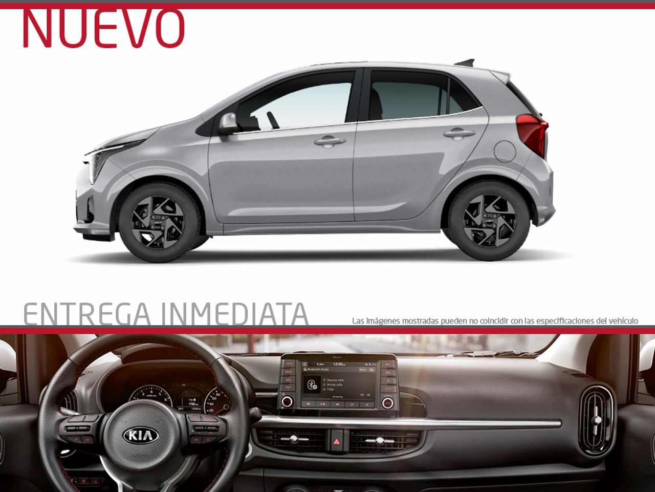 Foto kia picanto 2025 /