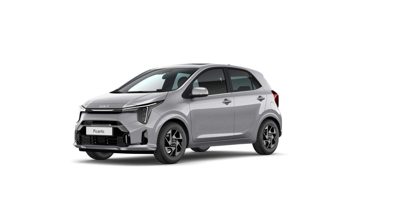 kia picanto 2025 / foto grande (2)