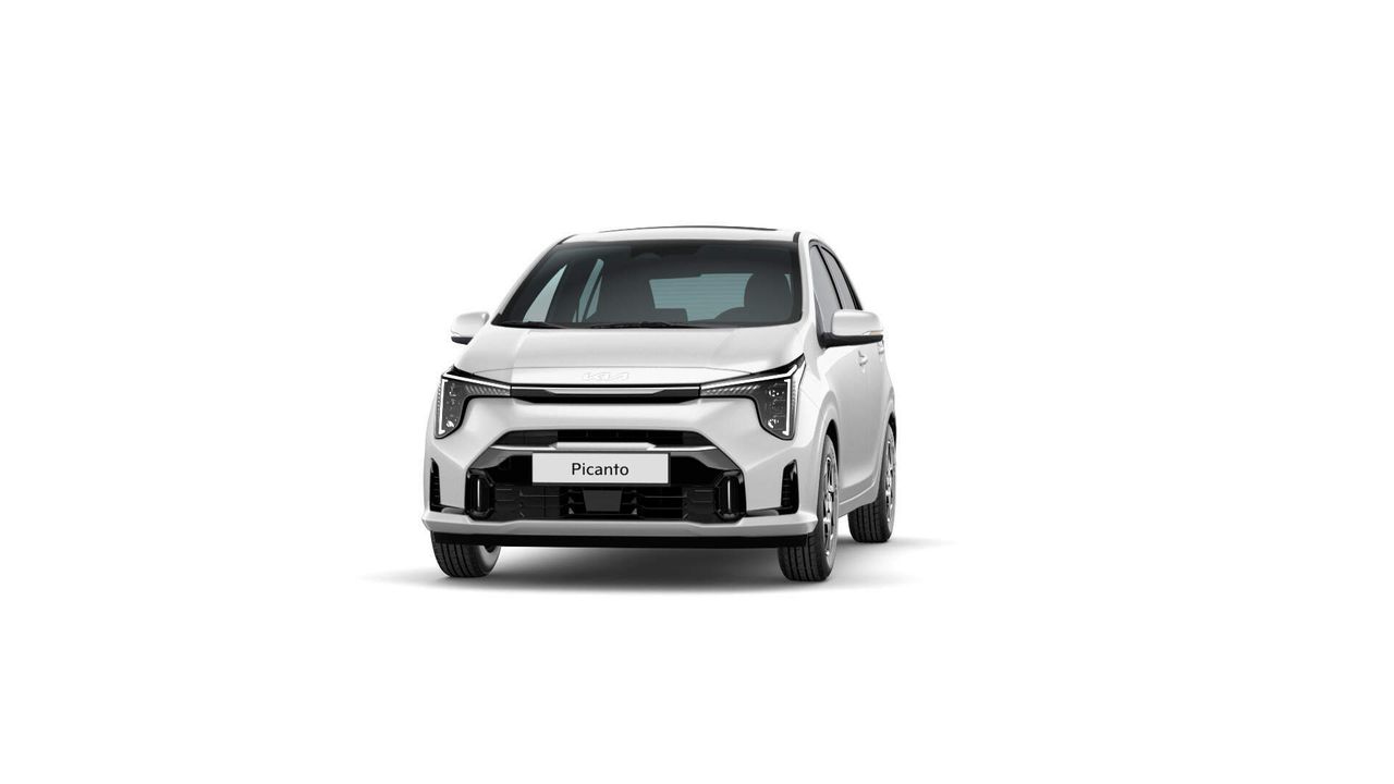 kia picanto 2025 / foto grande (3)