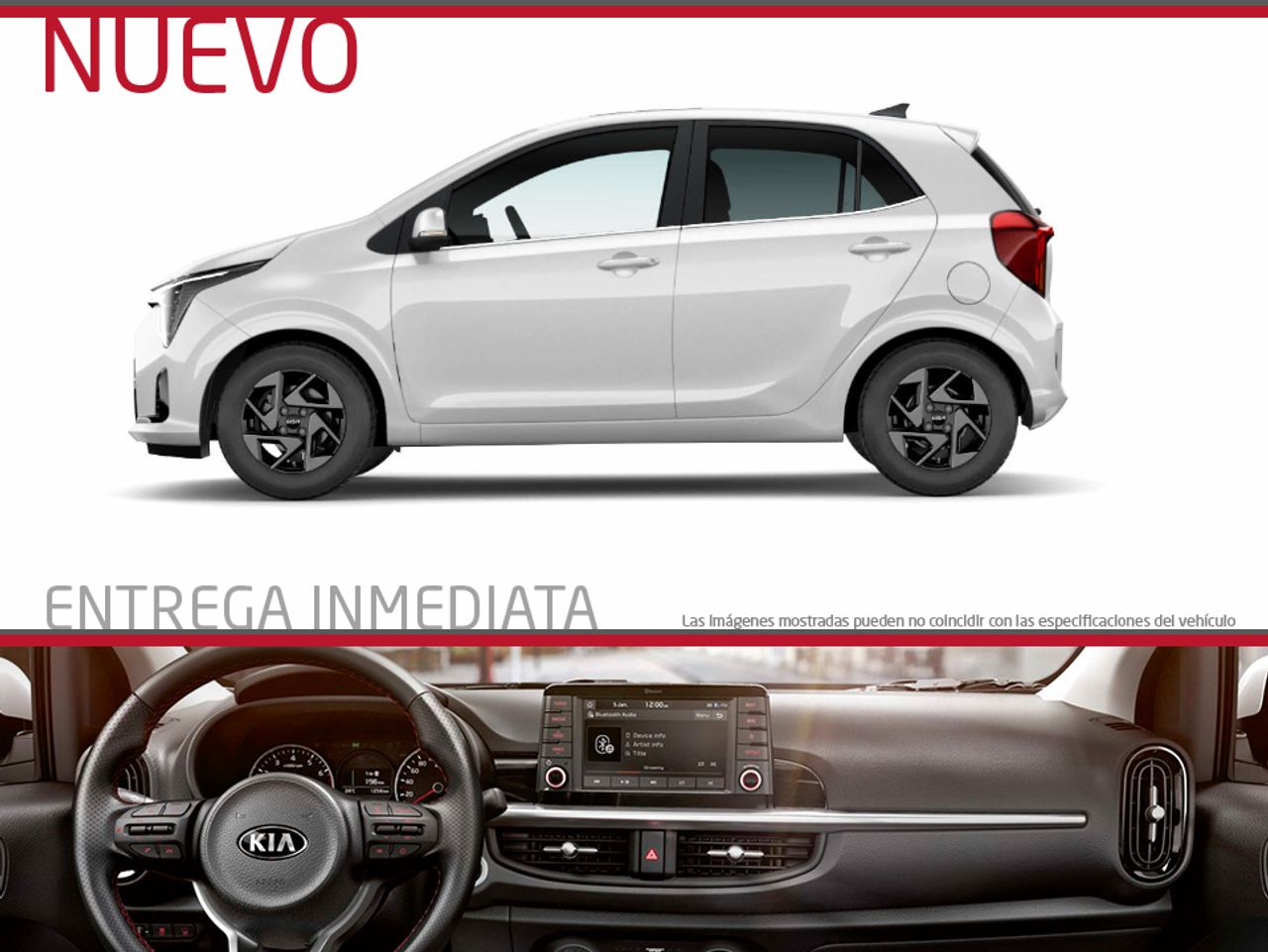 Foto kia picanto 2025 /